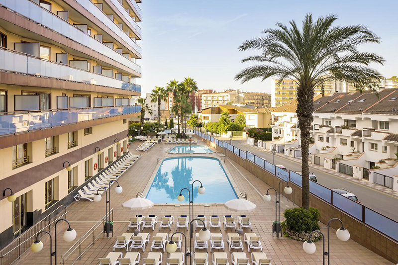 H TOP Calella Palace Family & Spa 4 - Terrace