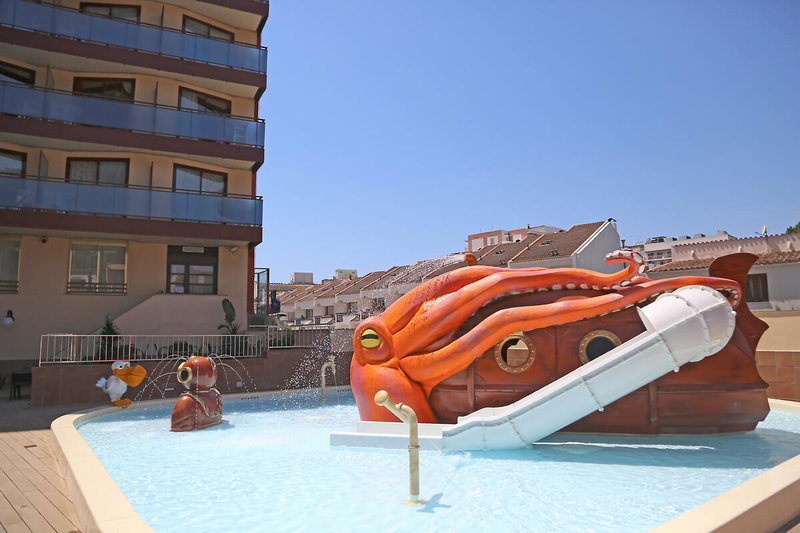 H TOP Calella Palace Family & Spa 6 - Outdoor Pool