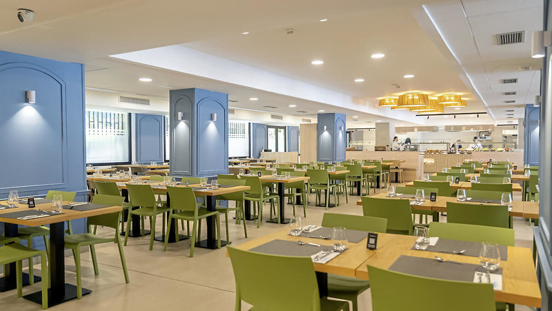 H TOP Calella Palace Family & Spa 16 - Restaurant