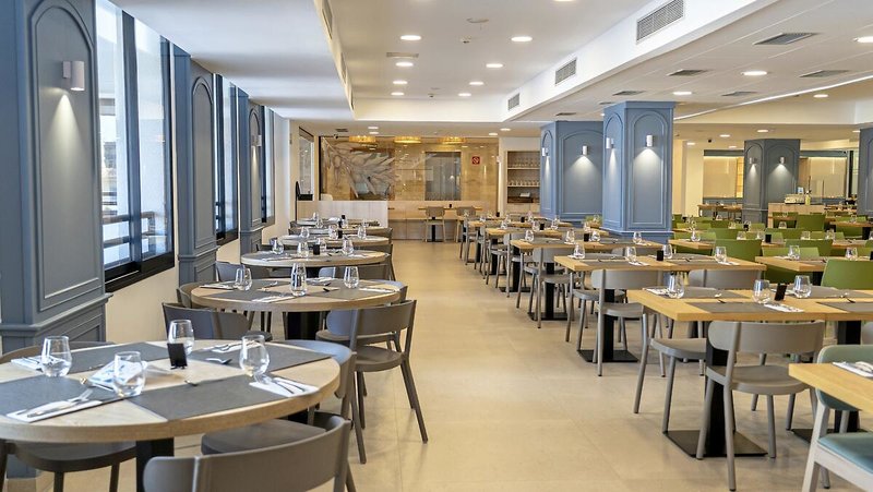 H TOP Calella Palace Family & Spa 17 - Restaurant