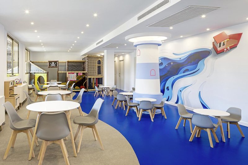 H TOP Calella Palace Family & Spa 23 - Conference Room