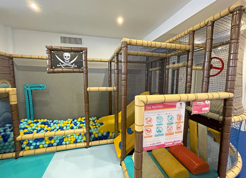 H TOP Calella Palace Family & Spa 24 - Sports and leisure