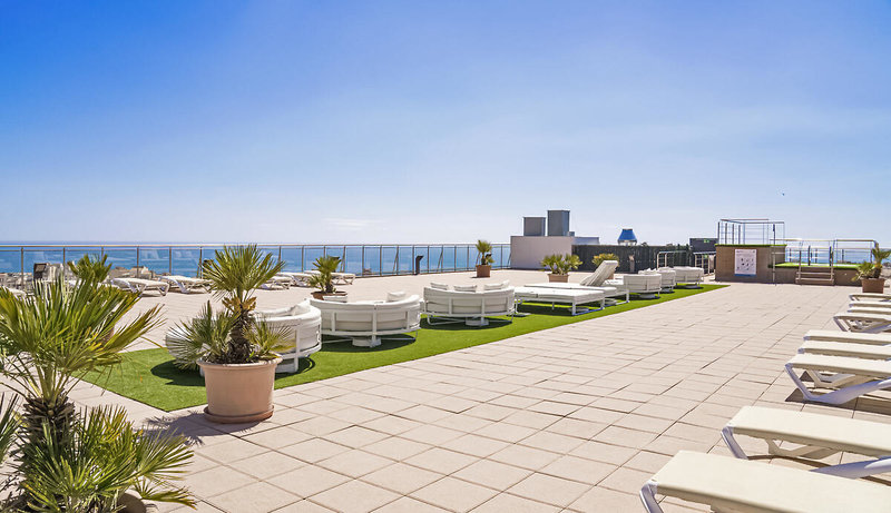 H TOP Calella Palace Family & Spa 27 - Garden