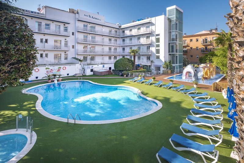 GHT Balmes Hotel Aparthotel & SPLASH 2