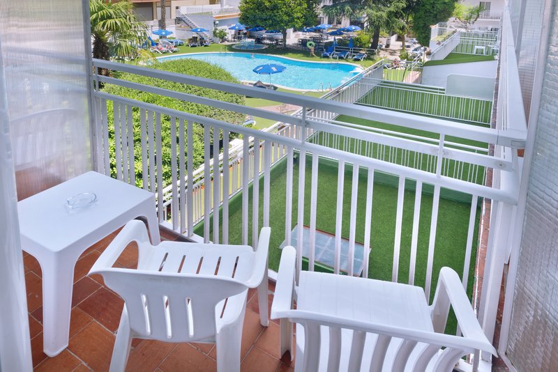 GHT Balmes Hotel Aparthotel & SPLASH 9