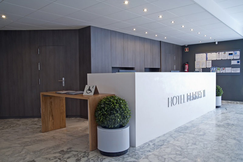 Hotel Bernat II 3