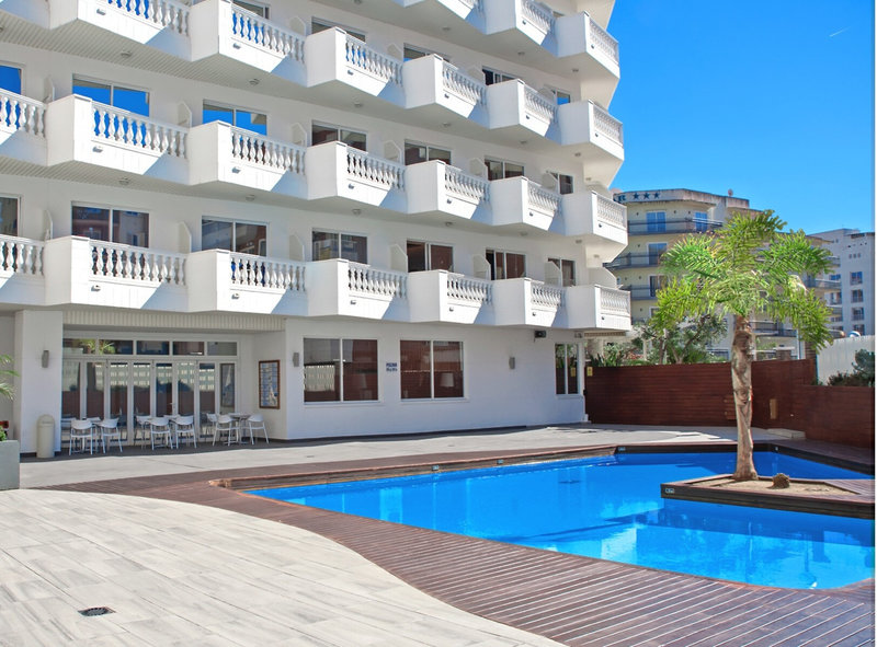 Hotel Bernat II 1