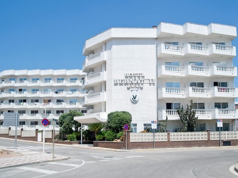 Bernat II 4 - Exterior