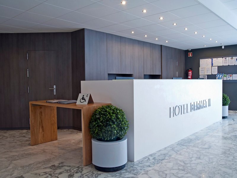 Bernat II 16 - Lounge / Lobby