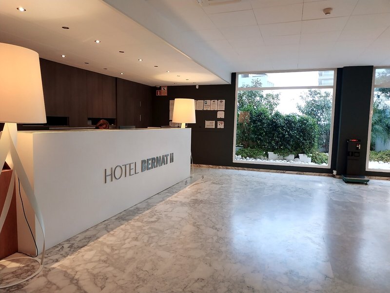 Bernat II 17 - Lounge / Lobby