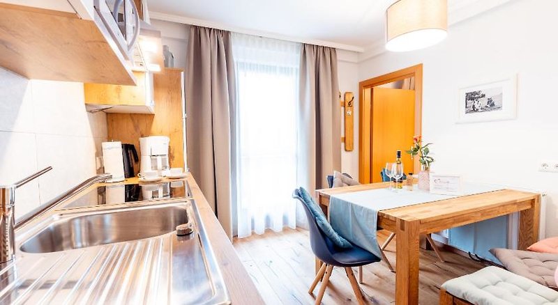Kärnten Apartment Turnersee 5