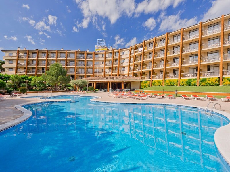 Aparthotel GHT Tossa Park 2