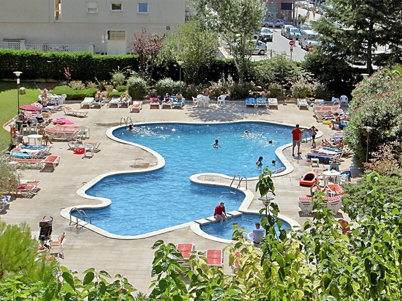 Aparthotel GHT Tossa Park 11