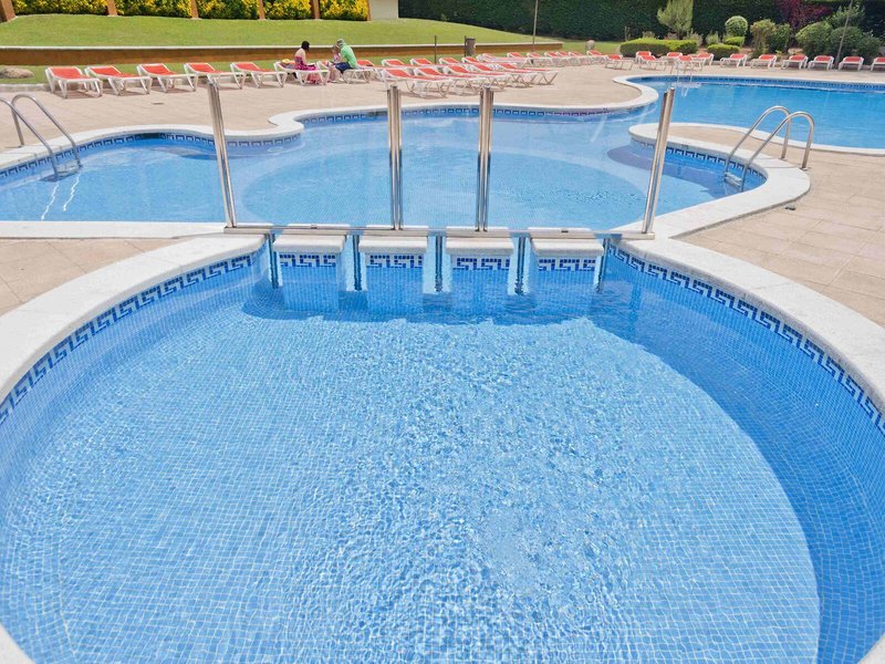 Aparthotel GHT Tossa Park 12