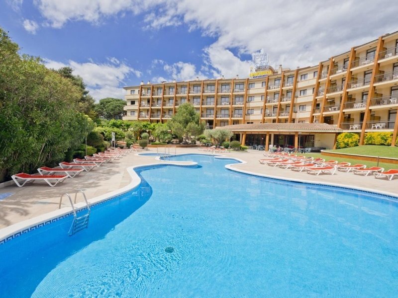 Aparthotel GHT Tossa Park 13