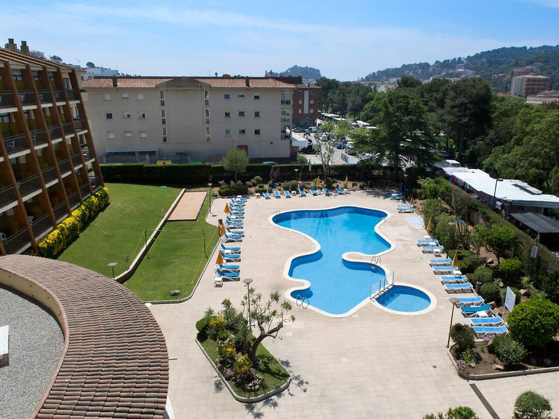 Aparthotel GHT Tossa Park 15