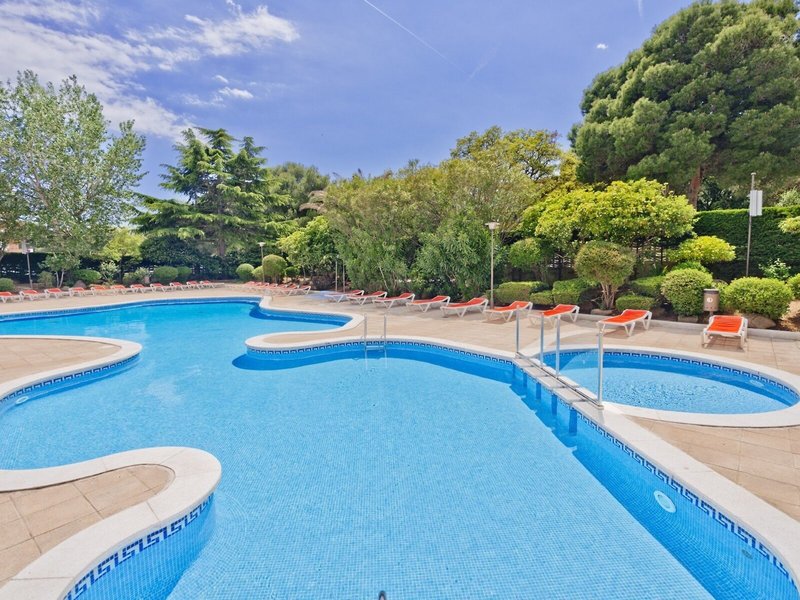 Aparthotel GHT Tossa Park 18