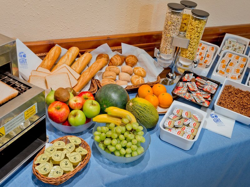 Aparthotel GHT Tossa Park 30