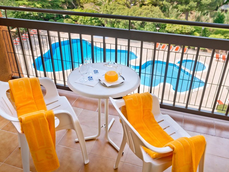 Aparthotel GHT Tossa Park 47