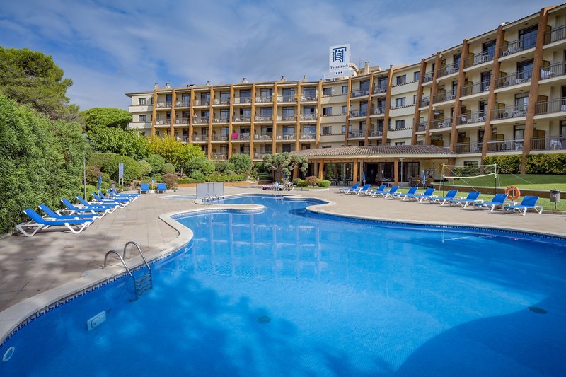 Apart-hotel GHT Tossa Park 1