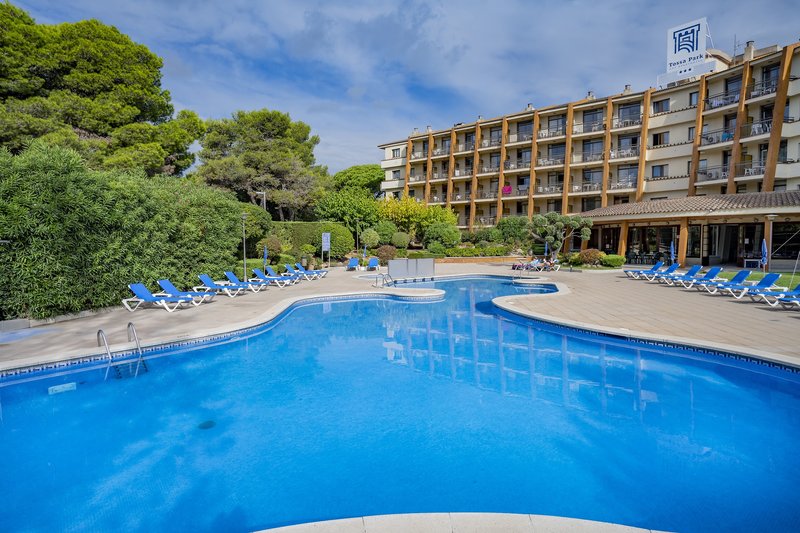 Apart-hotel GHT Tossa Park 2