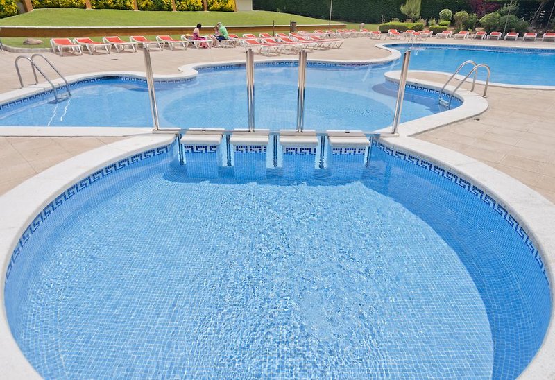 Apart-hotel GHT Tossa Park 3