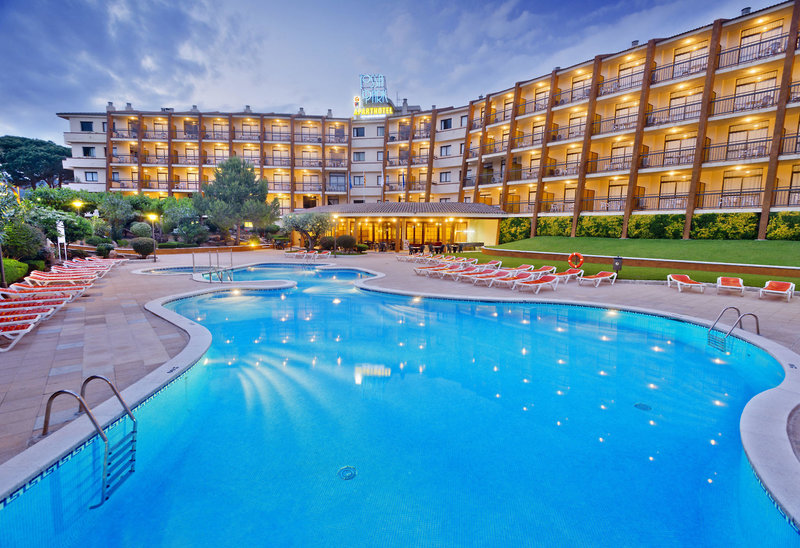 Apart-hotel GHT Tossa Park 4