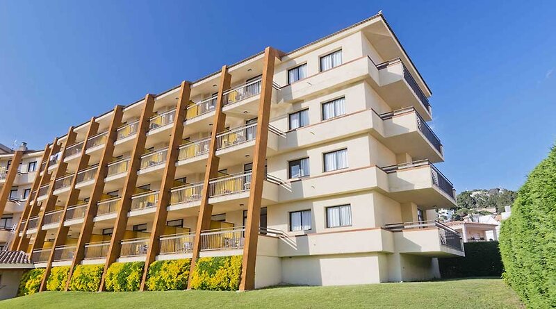 Apart-hotel GHT Tossa Park 5