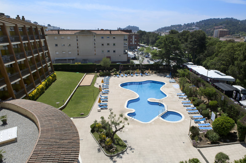 Apart-hotel GHT Tossa Park 6