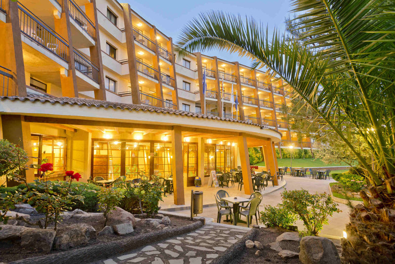 Apart-hotel GHT Tossa Park 7