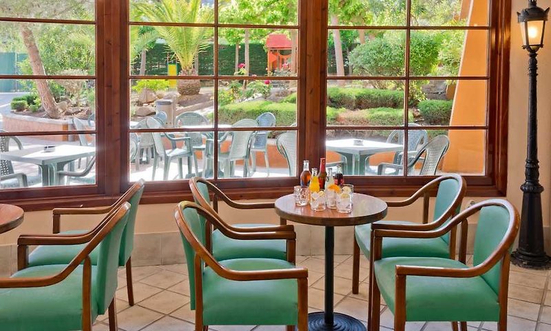 Apart-hotel GHT Tossa Park 13