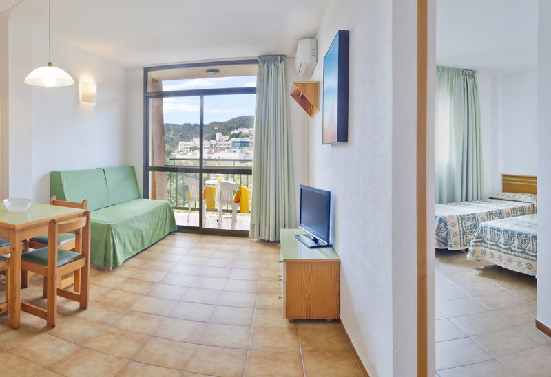 Apart-hotel GHT Tossa Park 16
