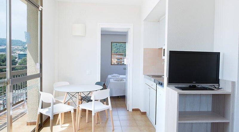 Apart-hotel GHT Tossa Park 23