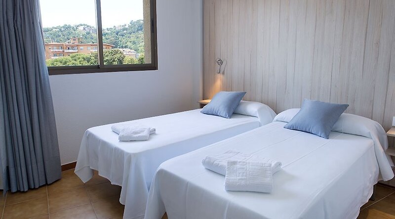 Apart-hotel GHT Tossa Park 27