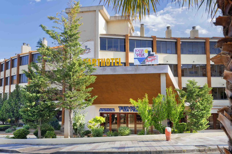 Apart-hotel GHT Tossa Park 33