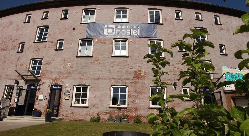 Blue Doors Hostel