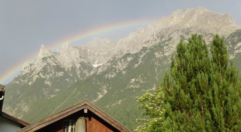 Gästehaus Kurparkfrieden