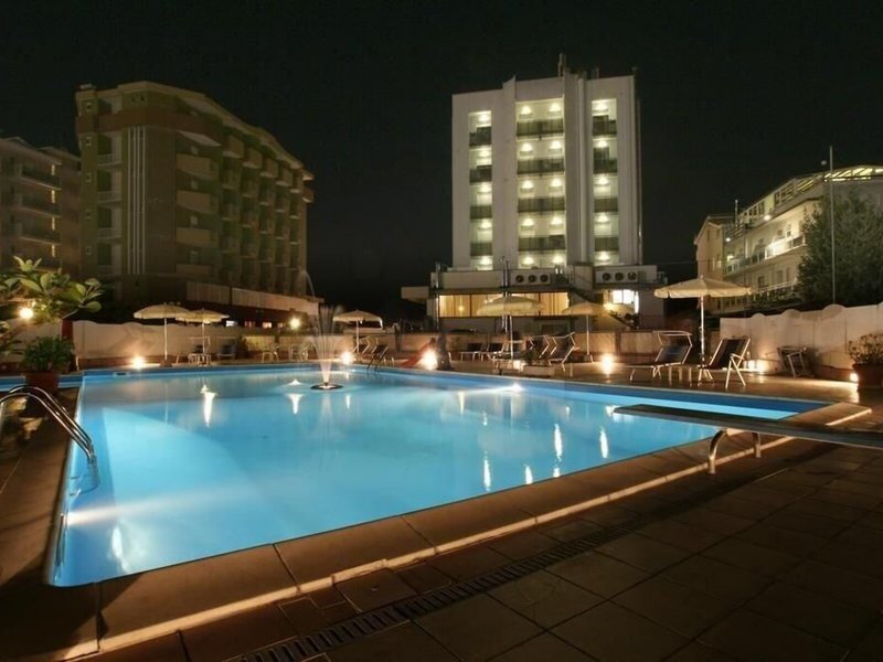 Hotel Avila In 1