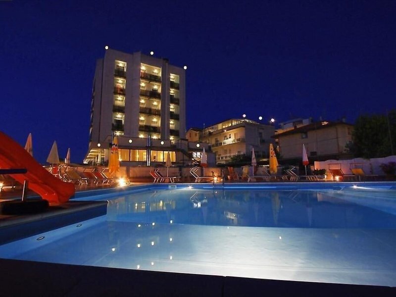 Hotel Avila In 2