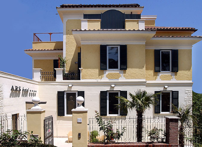 Best Western Ars Hotel