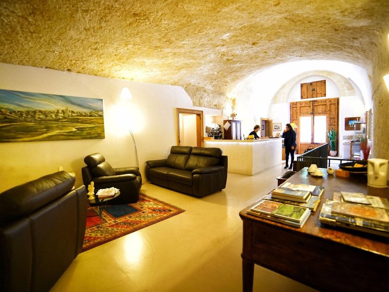 Il Belvedere 9 - Lounge / Lobby