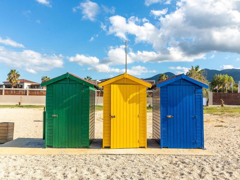 Almyros Beach Resort 2