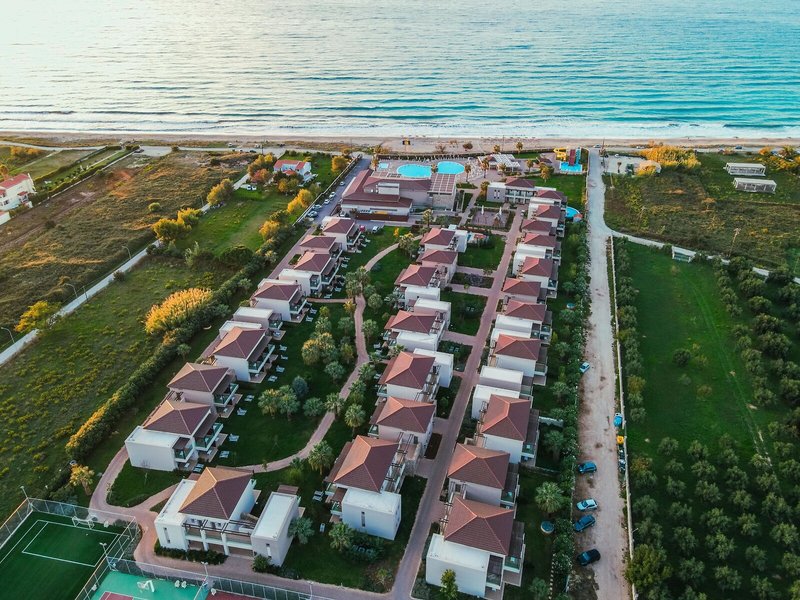 Almyros Beach Resort 3