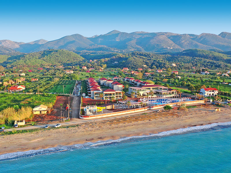 Almyros Beach Resort 1