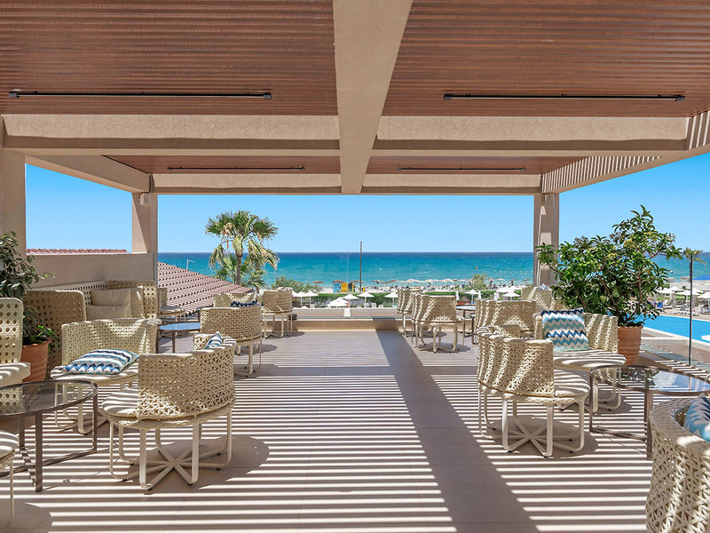 Almyros Beach Resort 3