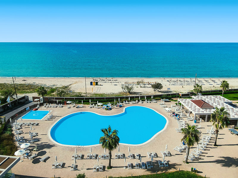 Almyros Beach Resort 6