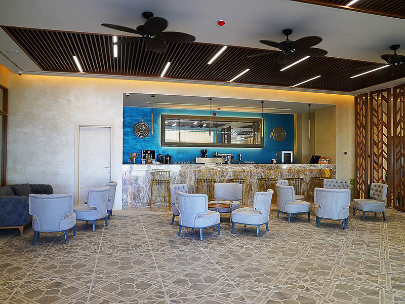 Almyros Beach Resort 12