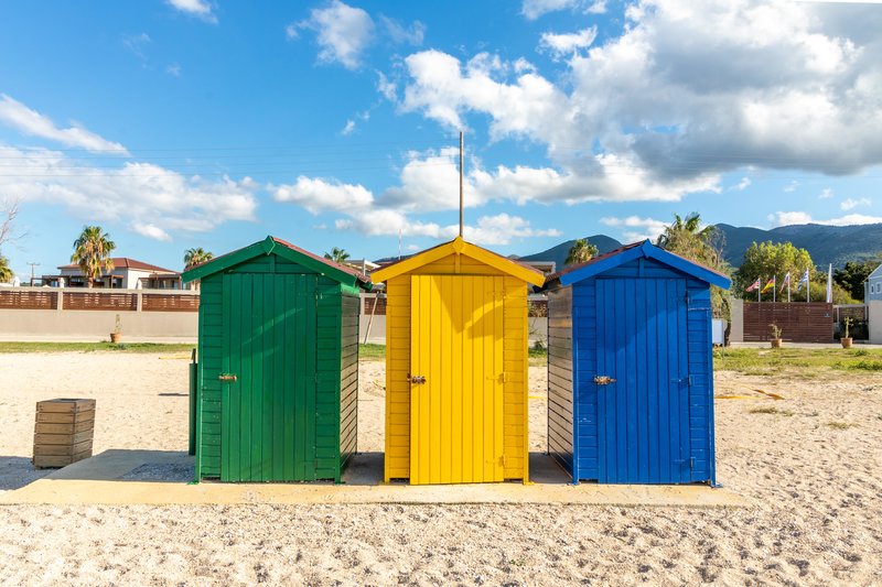 Almyros Beach Resort 32