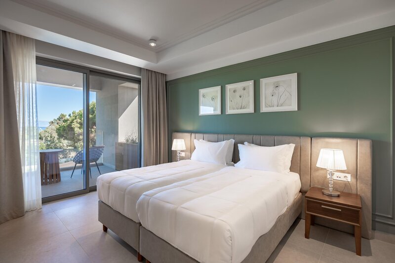 Almyros Beach Resort 360