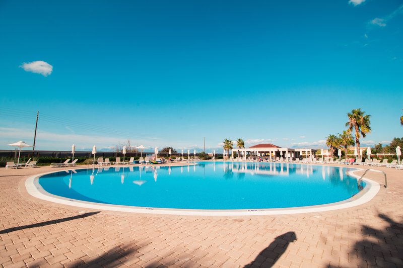 Almyros Beach Resort 20